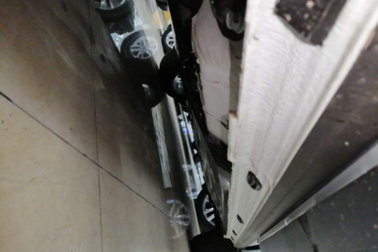 Used Jetta VS5 2026 Model, 280TSI Automatic Pioneer Edition Right Side Sill