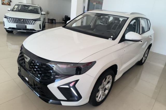 Jetta VS5 2026 Model, 280TSI Automatic Enjoyment Edition usado