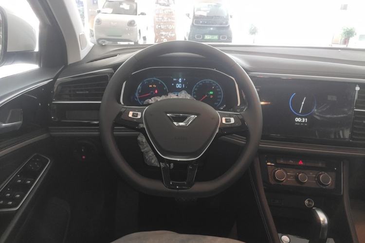 Used Jetta VS5 2026 Model, 280TSI Automatic Enjoyment Edition Steering Wheel