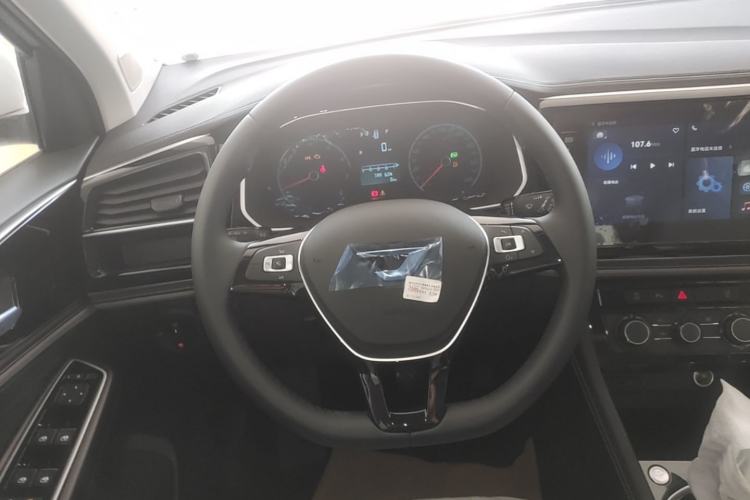 Used Jetta VS5 2026 Model, 280TSI Automatic Enjoyment Edition Steering Wheel