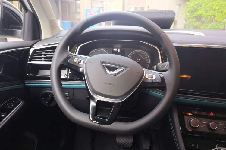 Used Jetta VS5 2026 Model, 280TSI Automatic Enjoyment Highlight Edition Steering Wheel