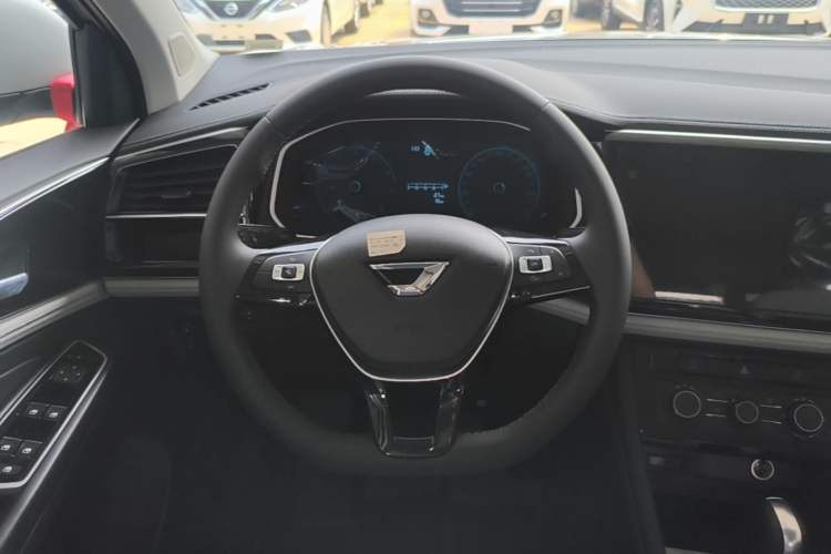 Used Jetta VS5 2026 Model, 280TSI Automatic Pioneer Edition Steering Wheel