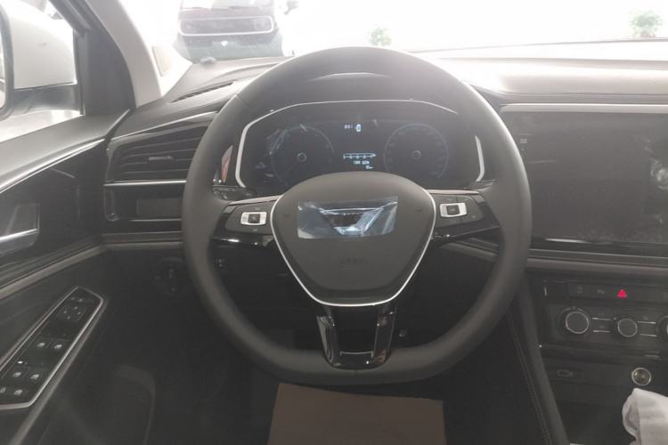 Used Jetta VS5 2026 Model, 280TSI Automatic Enjoyment Edition Steering Wheel