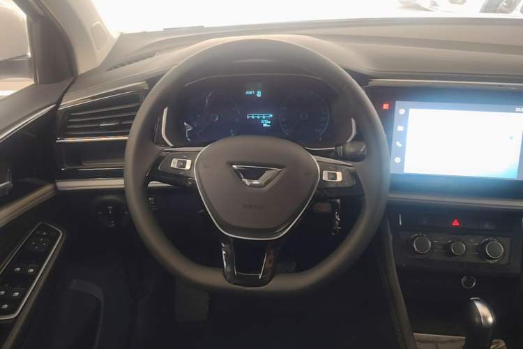 Used Jetta VS5 2026 Model, 280TSI Automatic Pioneer Edition Steering Wheel