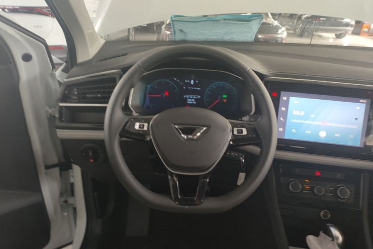 Used Jetta VS5 2026 Model, 280TSI Automatic Pioneer Edition Steering Wheel