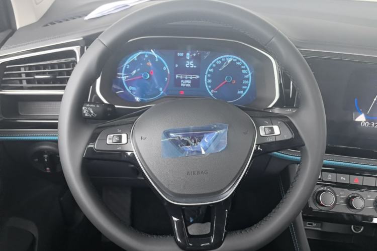 Used Jetta VS5 2026 Model, 280TSI Automatic Enjoyment Highlight Edition Steering Wheel