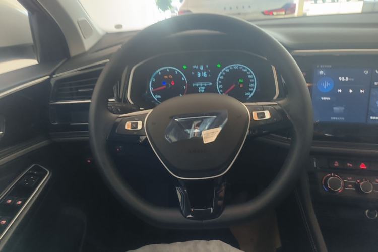 Used Jetta VS5 2026 Model, 280TSI Automatic Enjoyment Edition Steering Wheel