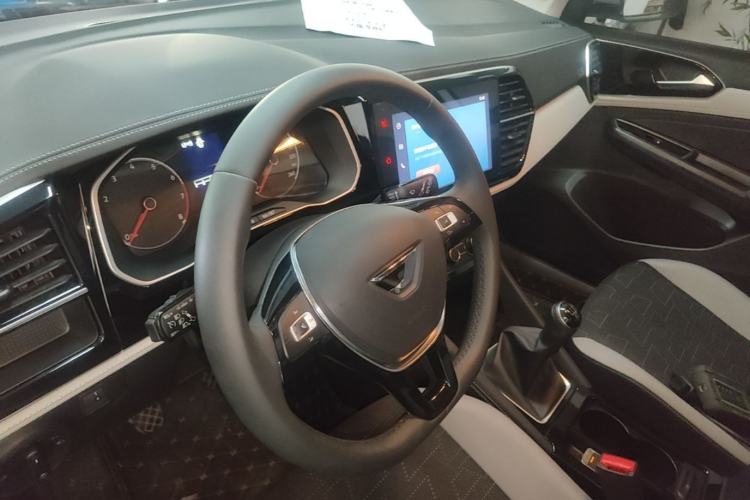 Used Jetta VS5 2026 Model, 280TSI Manual Pioneer Edition Steering Wheel