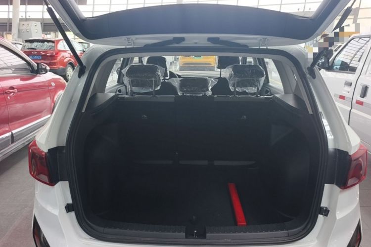 Used Jetta VS5 2026 Model, 280TSI Automatic Pioneer Edition Trunk