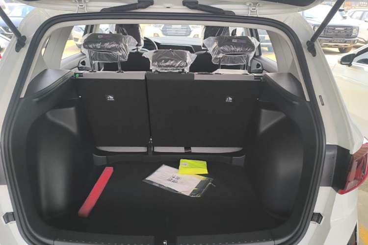 Used Jetta VS5 2026 Model, 280TSI Automatic Pioneer Edition Trunk