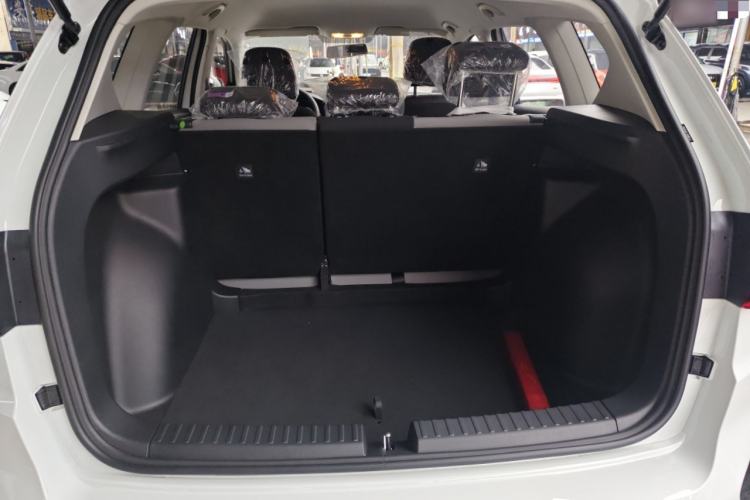 Used Jetta VS5 2026 Model, 280TSI Automatic Pioneer Edition Trunk