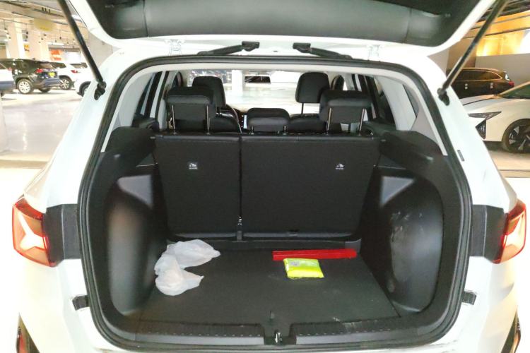 Used Jetta VS5 2026 Model, 280TSI Automatic Pioneer Edition Trunk