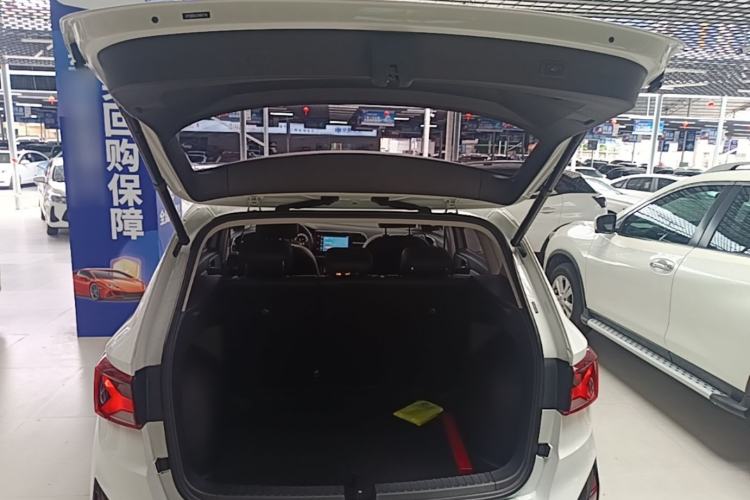 Used Jetta VS5 2026 Model, 280TSI Automatic Good Fortune Plus Edition Trunk