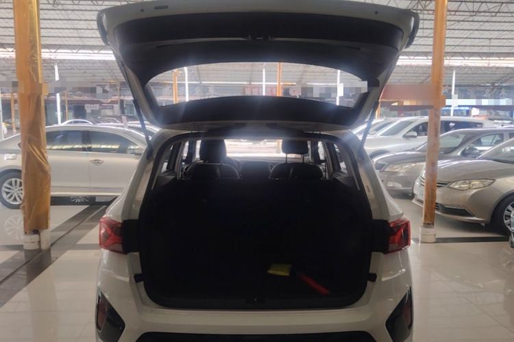 Used Jetta VS5 2026 Model, 280TSI Automatic Pioneer Edition Trunk