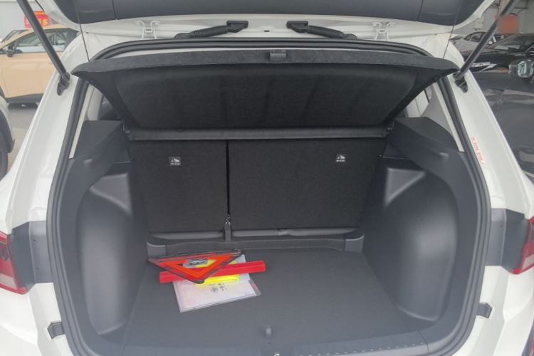 Used Jetta VS5 2026 Model, 280TSI Automatic Enjoyment Highlight Edition Trunk