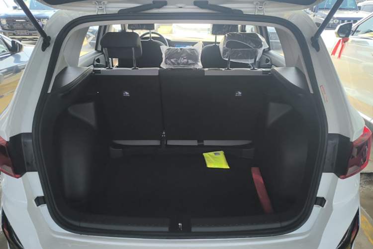 Used Jetta VS5 2026 Model, 280TSI Automatic Pioneer Edition Trunk