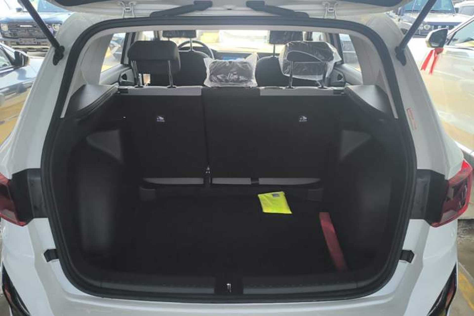 Used Jetta VS5 2026 Model, 280TSI Automatic Pioneer Edition Trunk