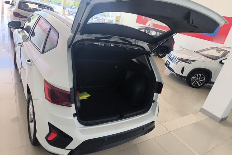 Used Jetta VS5 2026 Model, 280TSI Automatic Enjoyment Edition Trunk