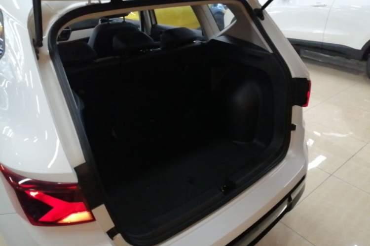 Used Jetta VS5 2026 Model, 280TSI Automatic Pioneer Edition Trunk