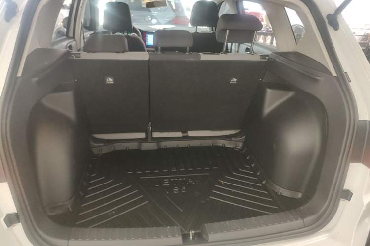 Used Jetta VS5 2026 Model, 280TSI Manual Pioneer Edition Trunk