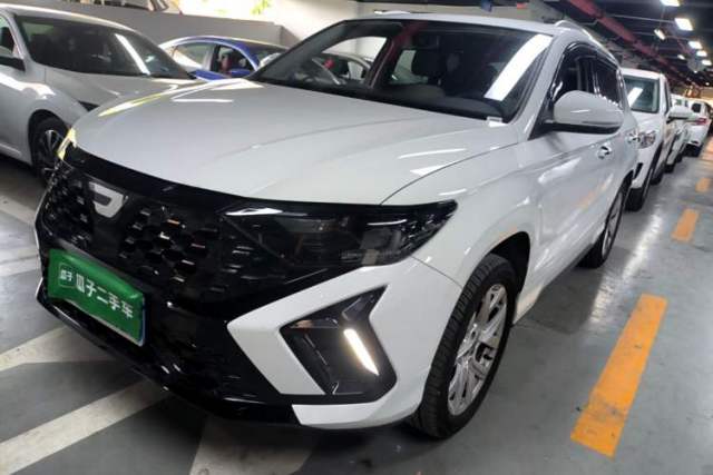Used Jetta VS5 2026 Model, 280TSI Manual Pioneer Edition