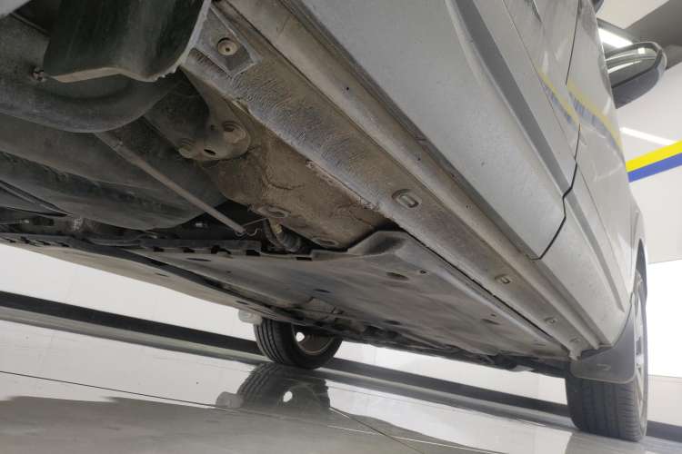 Used Jetta VS7 2021 Black Edition 1.4T Automatic Enjoyment Model Right Side Sill