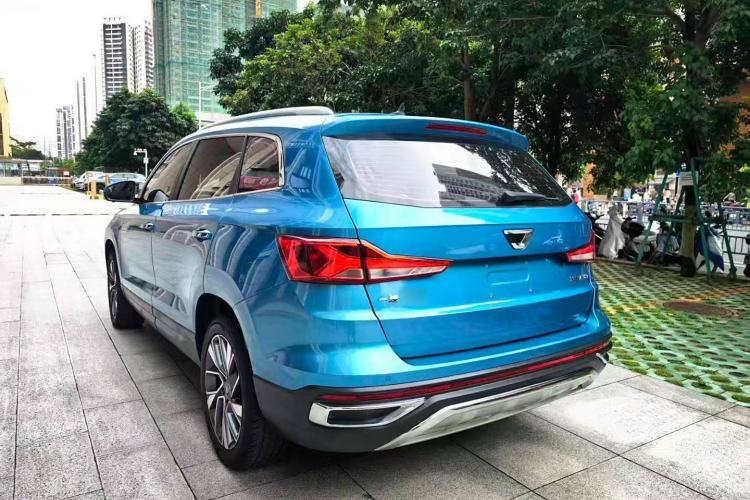 Used Jetta VS7 2020 1.4T Automatic Glory Edition Exterior 4