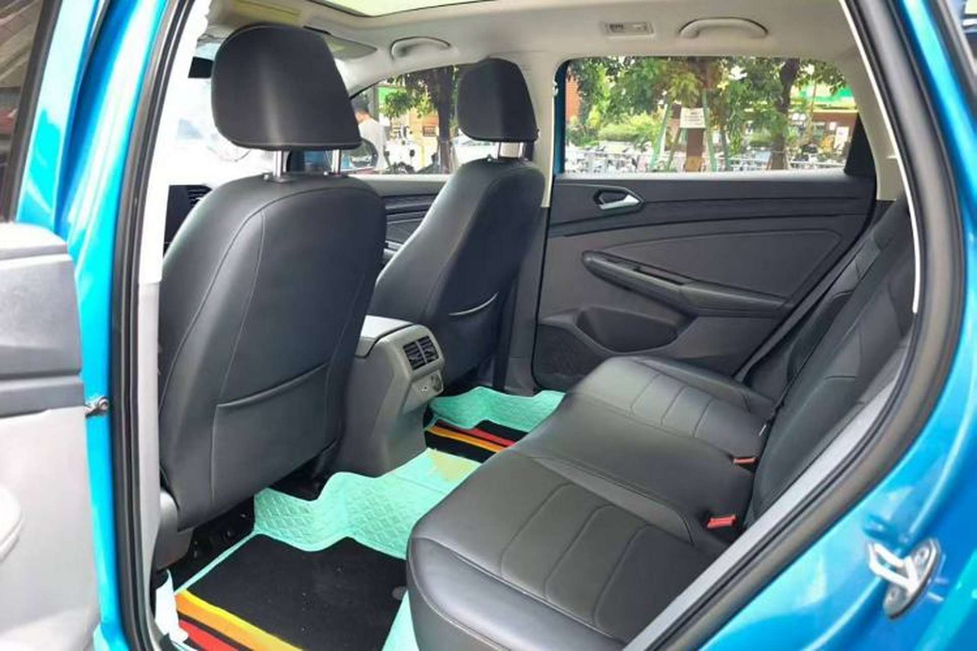 Used Jetta VS7 2020 1.4T Automatic Glory Edition Interior 3