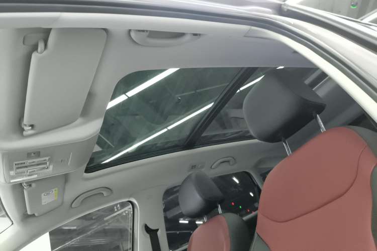 Used Jetta VS7 2020 1.4T Automatic Glory Edition Headliner