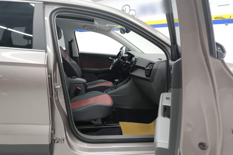 Used Jetta VS7 2020 1.4T Automatic Glory Edition Right Front Seat