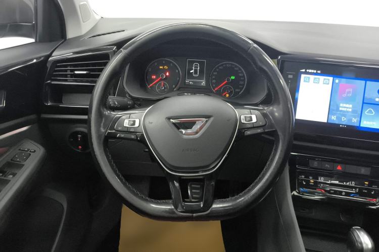 Used Jetta VS7 2020 1.4T Automatic Glory Edition Steering Wheel