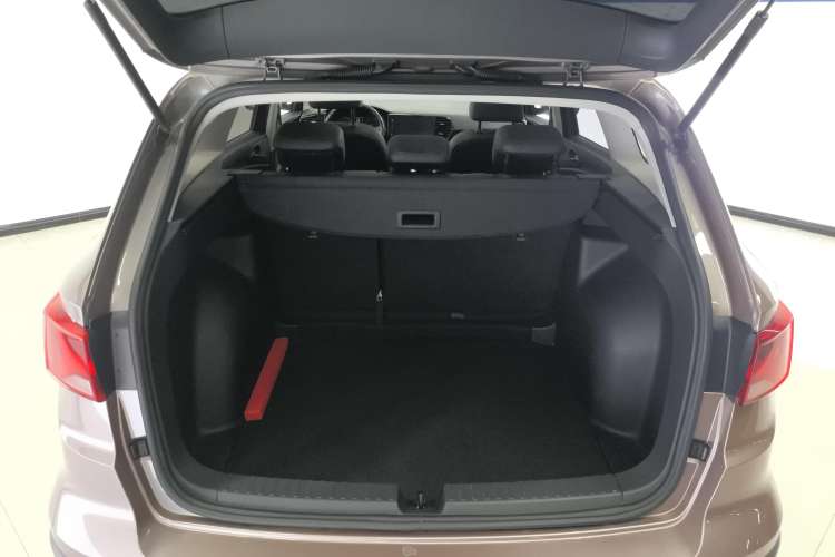 Used Jetta VS7 2020 1.4T Automatic Glory Edition Trunk