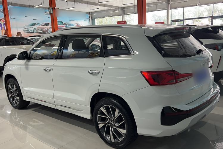Used Jetta VS7 2024 280TSI Automatic Flagship Edition Exterior 5