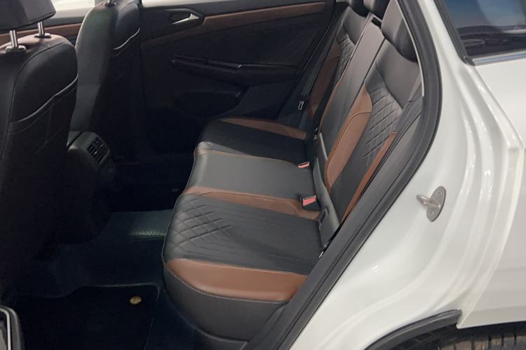 Used Jetta VS7 2024 280TSI Automatic Flagship Edition Interior 1