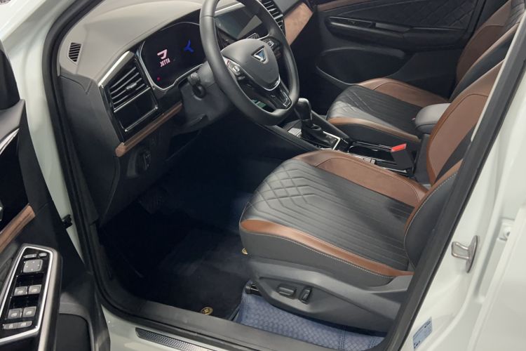 Used Jetta VS7 2024 280TSI Automatic Flagship Edition Interior 2