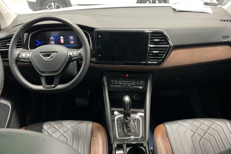Used Jetta VS7 2024 280TSI Automatic Flagship Edition Interior 3