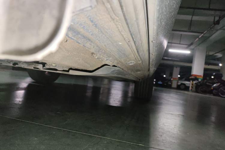 Used Jetta VS7 2020 1.4T Automatic Enjoyment Model Chassis Rear Right