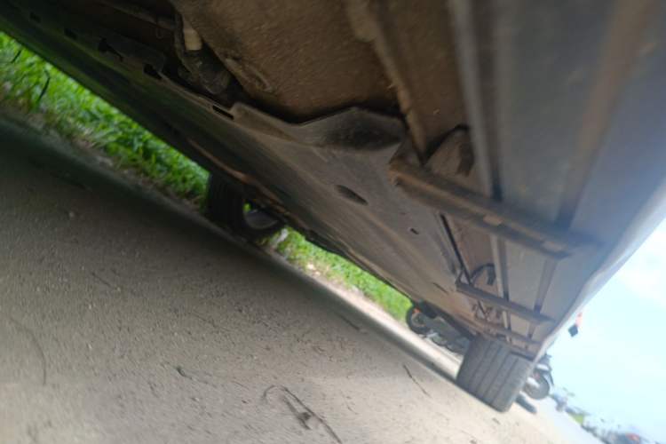 Used Jetta VS7 2020 1.4T Automatic Enjoyment Model Chassis Rear Right