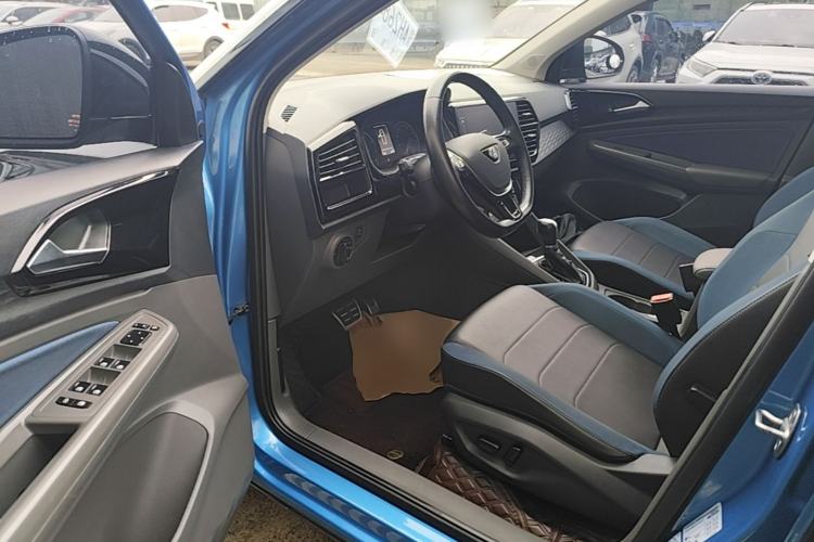 Used Jetta VS7 2020 1.4T Automatic Enjoyment Model Driver Seat