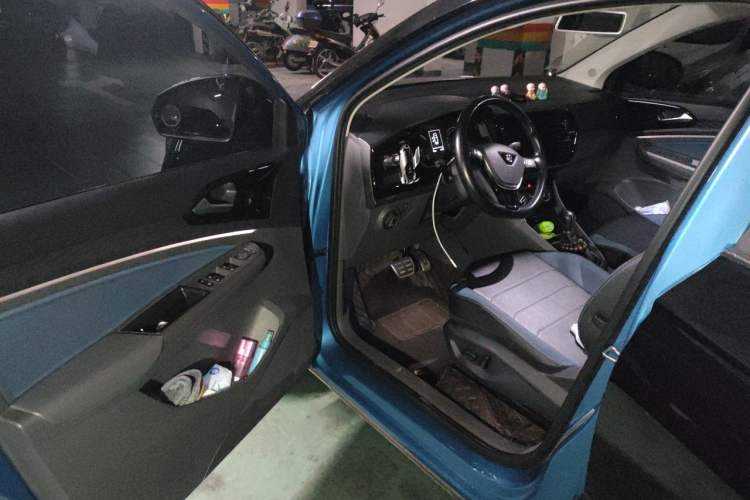 Used Jetta VS7 2020 1.4T Automatic Enjoyment Model Driver Seat