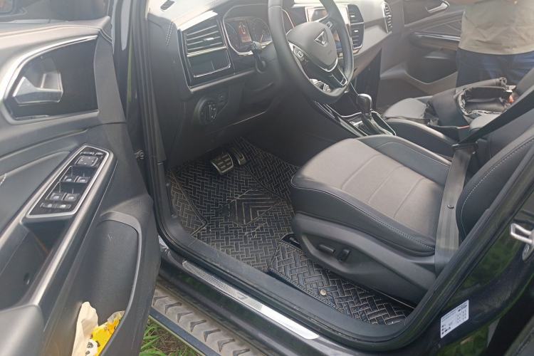 Used Jetta VS7 2020 1.4T Automatic Enjoyment Model Driver Seat