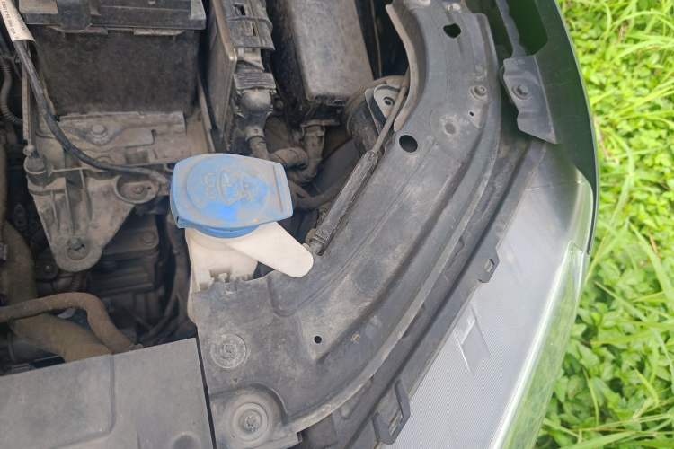 Used Jetta VS7 2020 1.4T Automatic Enjoyment Model Engine Bay Left