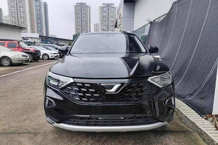 Used Jetta VS7 2020 1.4T Automatic Enjoyment Model Front