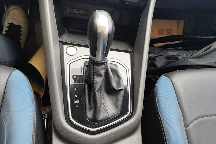 Used Jetta VS7 2020 1.4T Automatic Enjoyment Model Gear Lever
