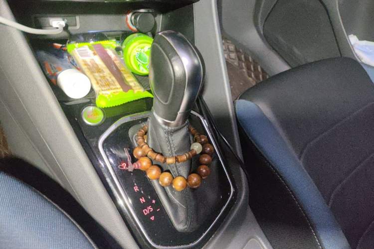 Used Jetta VS7 2020 1.4T Automatic Enjoyment Model Gear Lever