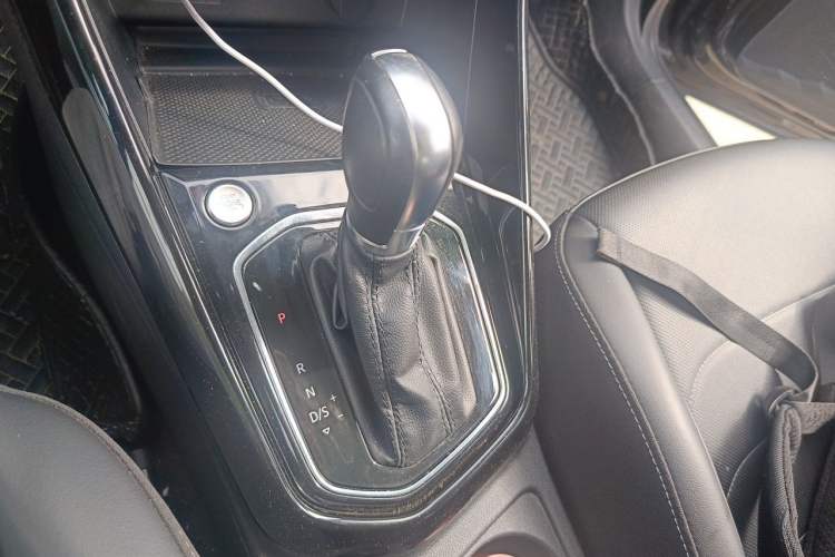 Used Jetta VS7 2020 1.4T Automatic Enjoyment Model Gear Lever