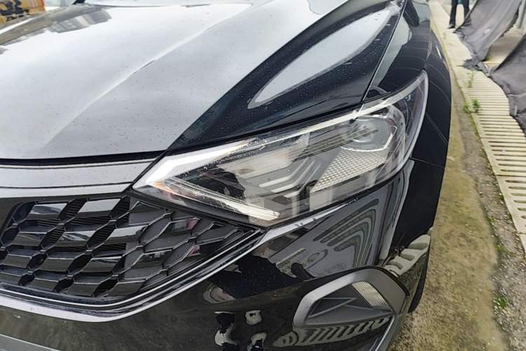 Used Jetta VS7 2020 1.4T Automatic Enjoyment Model Left Front Headlight
