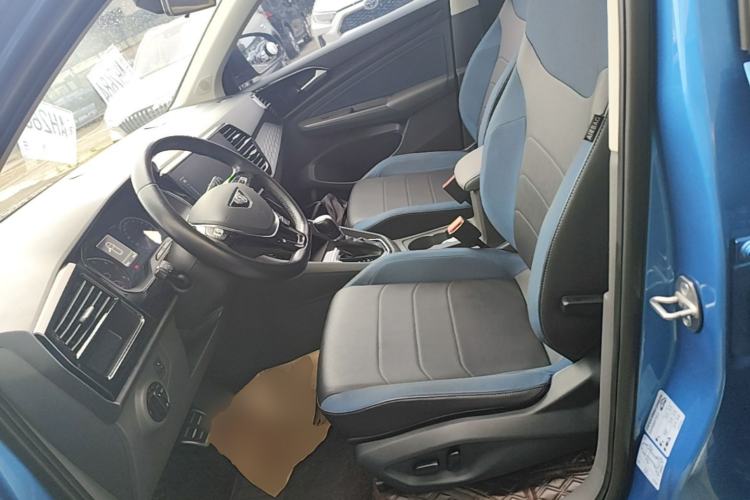 Used Jetta VS7 2020 1.4T Automatic Enjoyment Model Left Front Seat