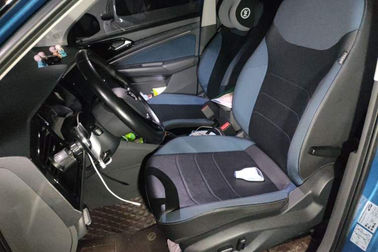Used Jetta VS7 2020 1.4T Automatic Enjoyment Model Left Front Seat
