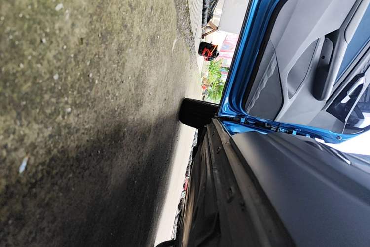 Used Jetta VS7 2020 1.4T Automatic Enjoyment Model Left Side Sill